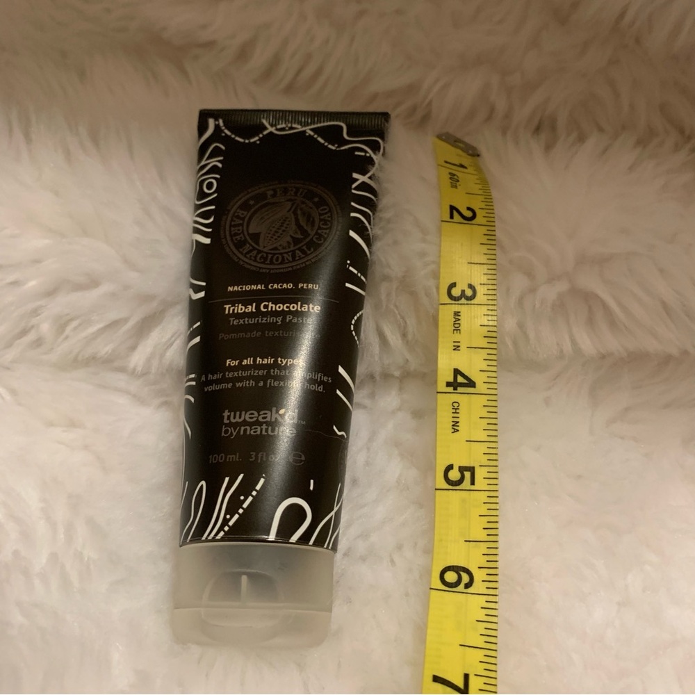 Tweak’d by nature 3 Oz. Tribal Chocolate Texturizing Paste NIB - Picture 6 of 8